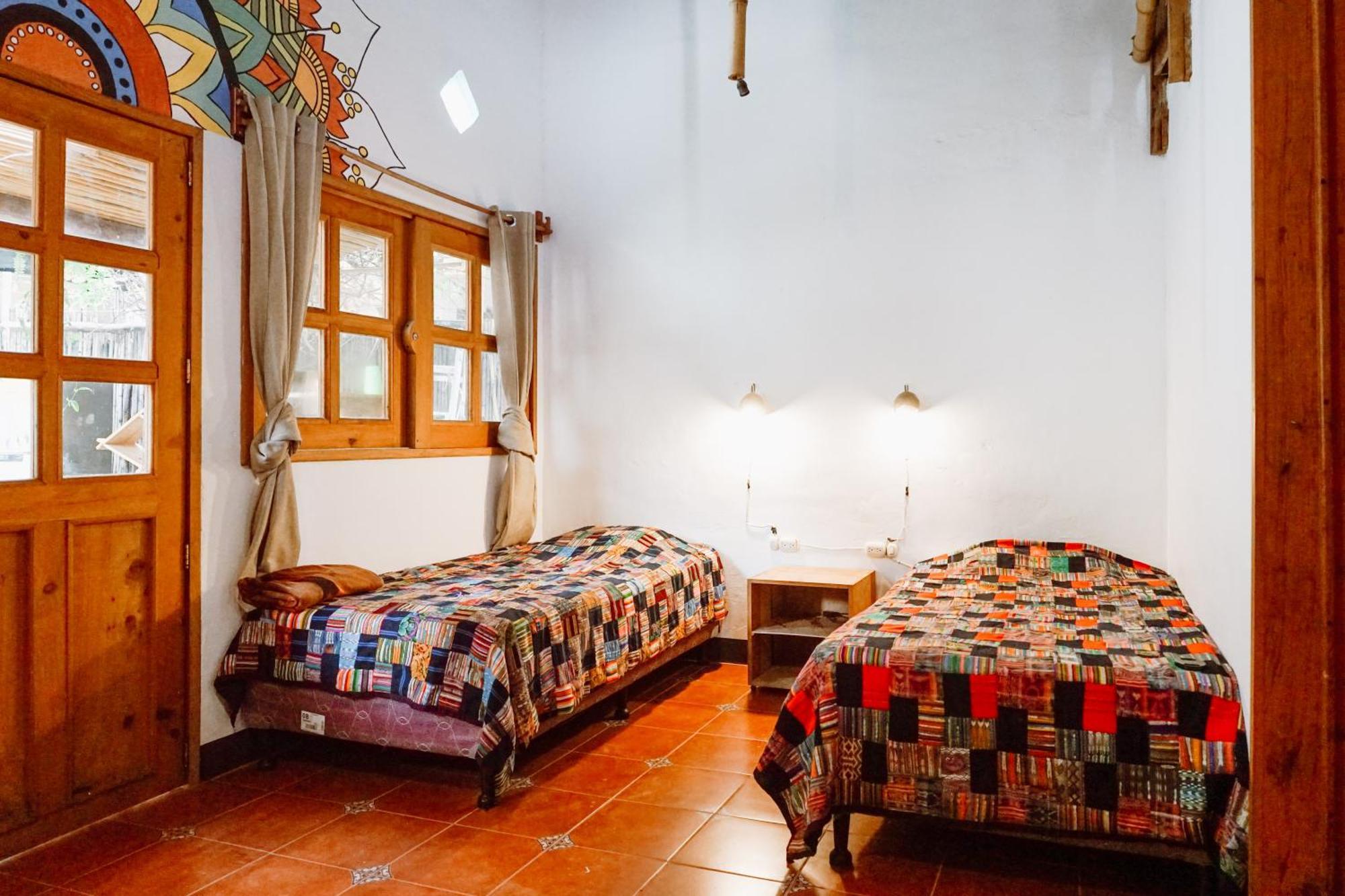 Casa Mike, San Marcos La Laguna Exterior photo