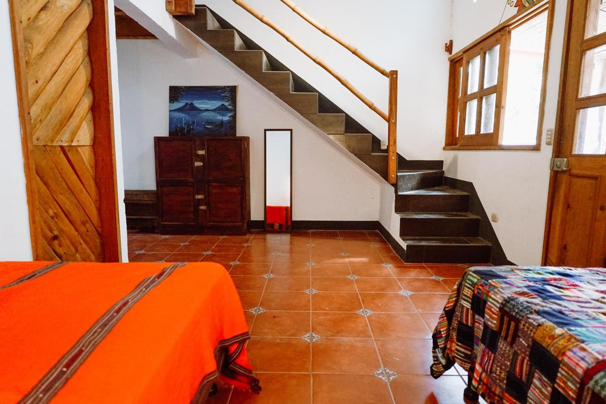 Casa Mike, San Marcos La Laguna Exterior photo