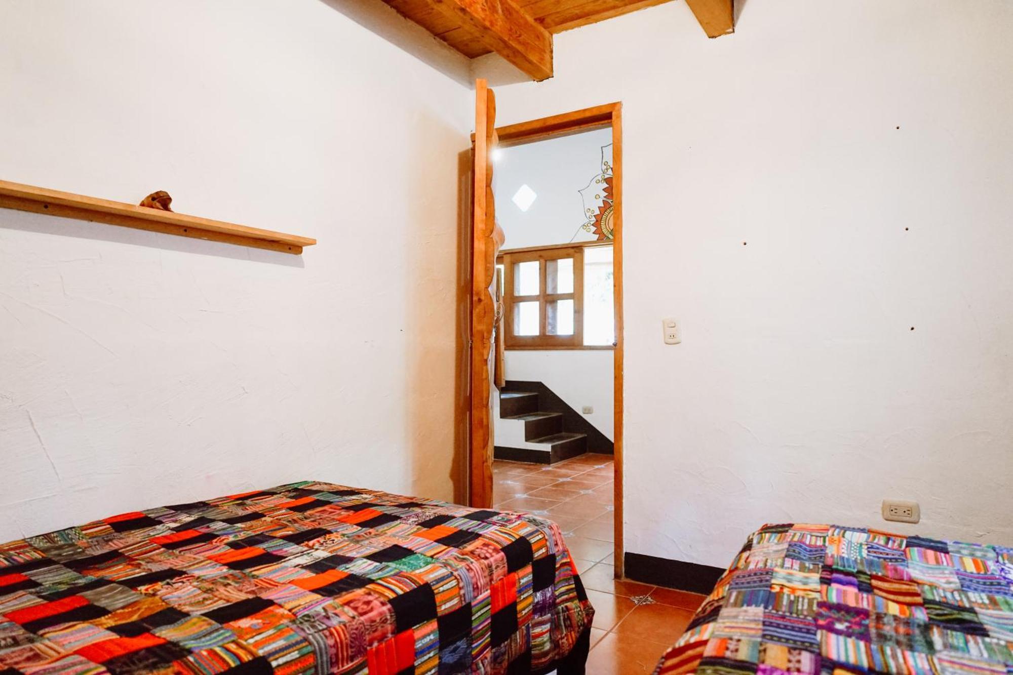 Casa Mike, San Marcos La Laguna Exterior photo